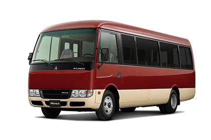 Mitsubishi Fuso Rosa Bus